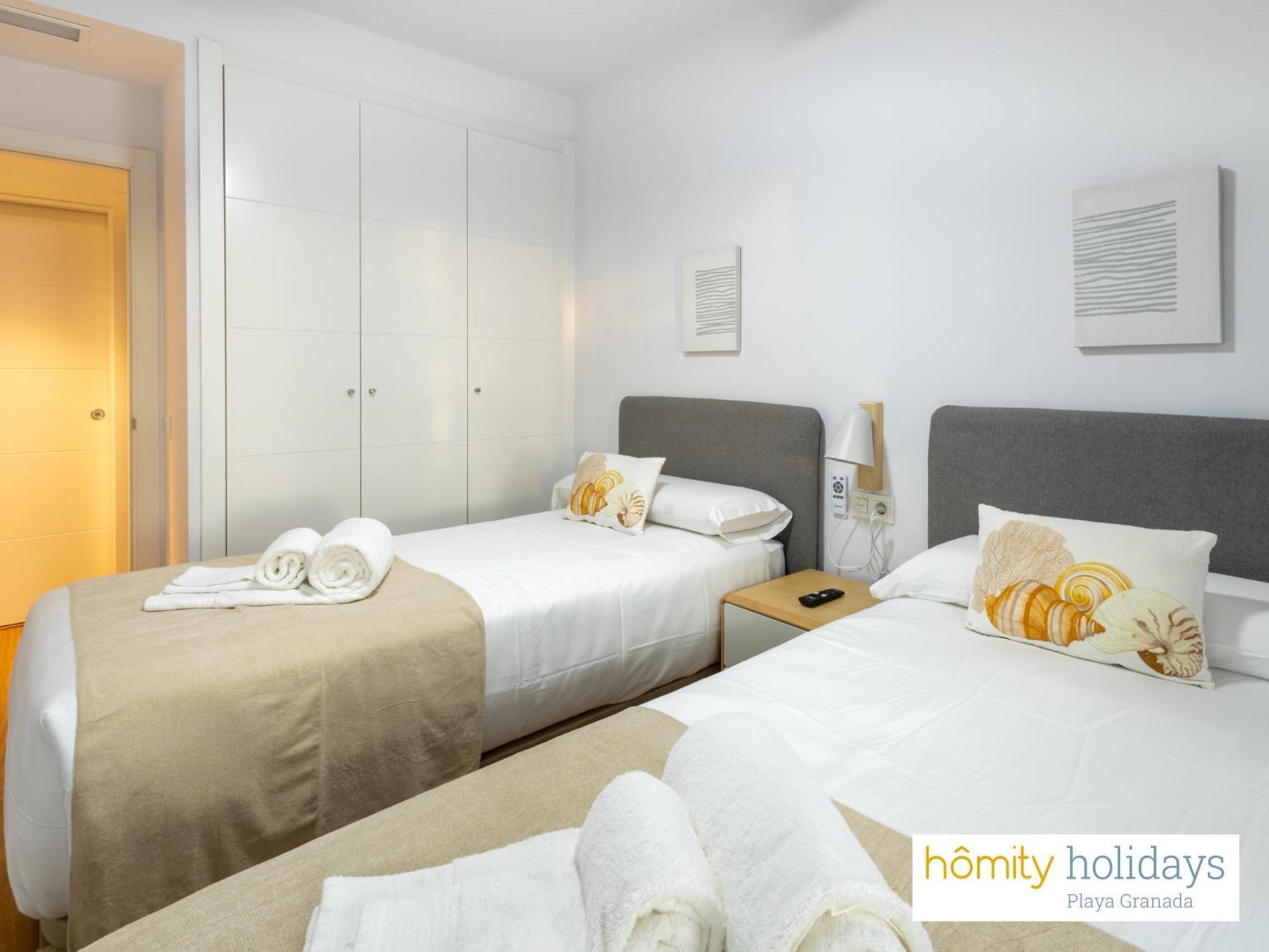 Homity Holidays - Playa Granada - Los Moriscos II Motril Exterior foto