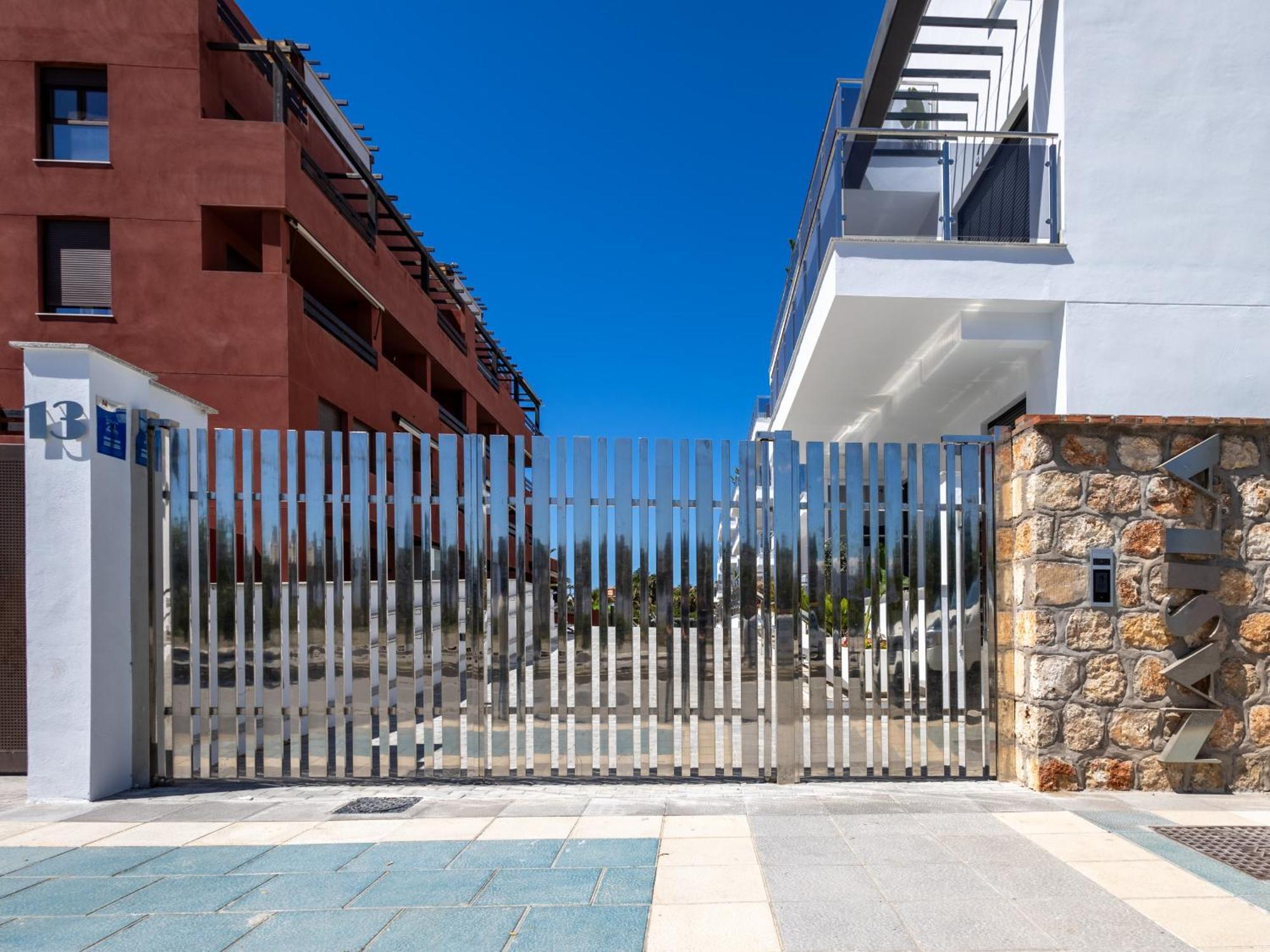 Homity Holidays - Playa Granada - Los Moriscos II Motril Exterior foto