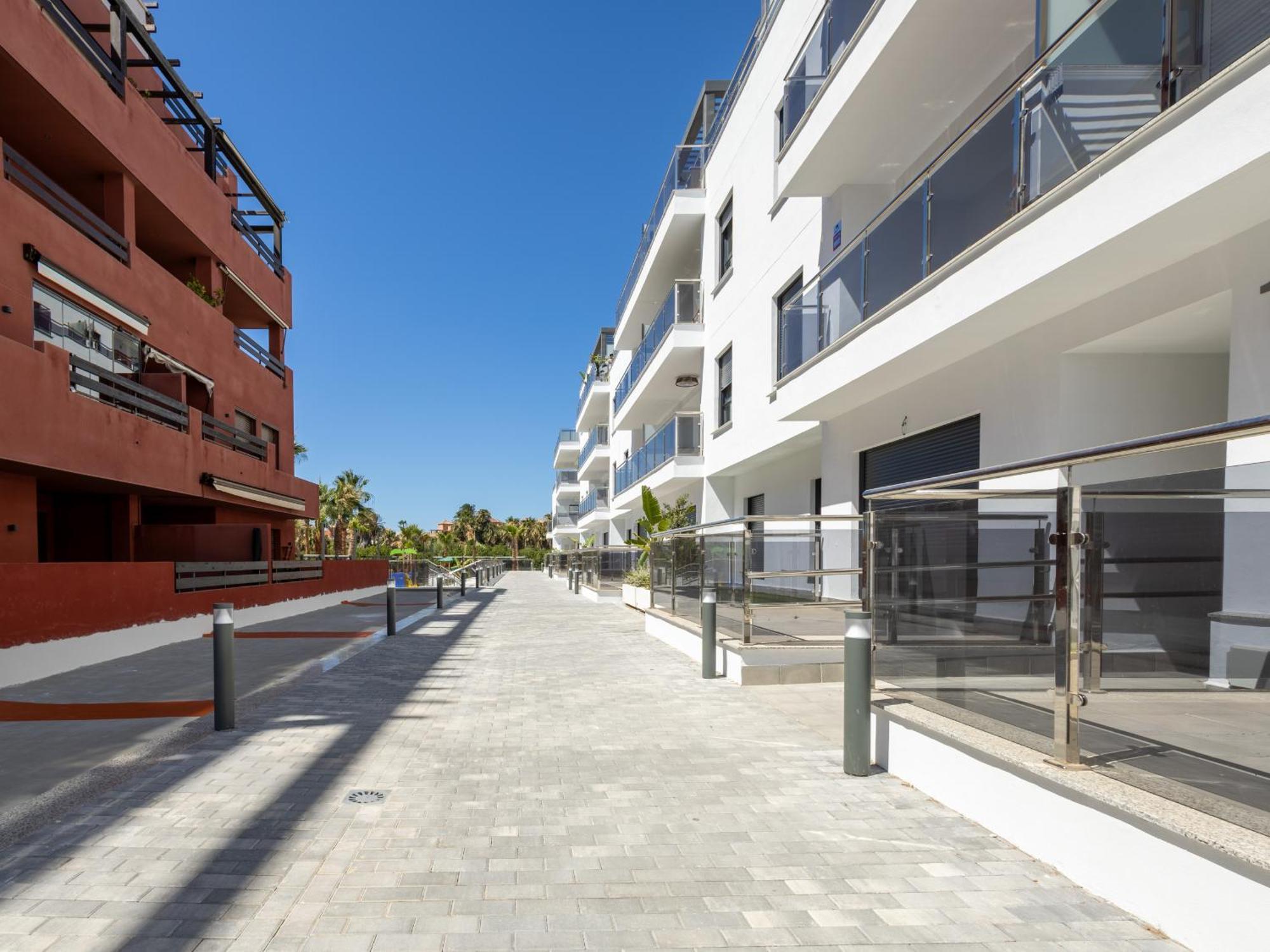 Homity Holidays - Playa Granada - Los Moriscos II Motril Exterior foto