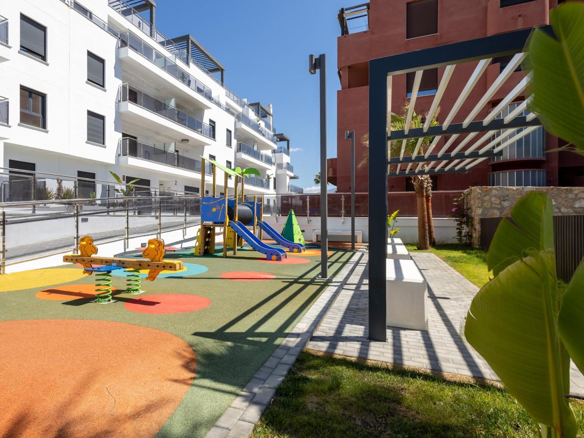 Homity Holidays - Playa Granada - Los Moriscos II Motril Exterior foto