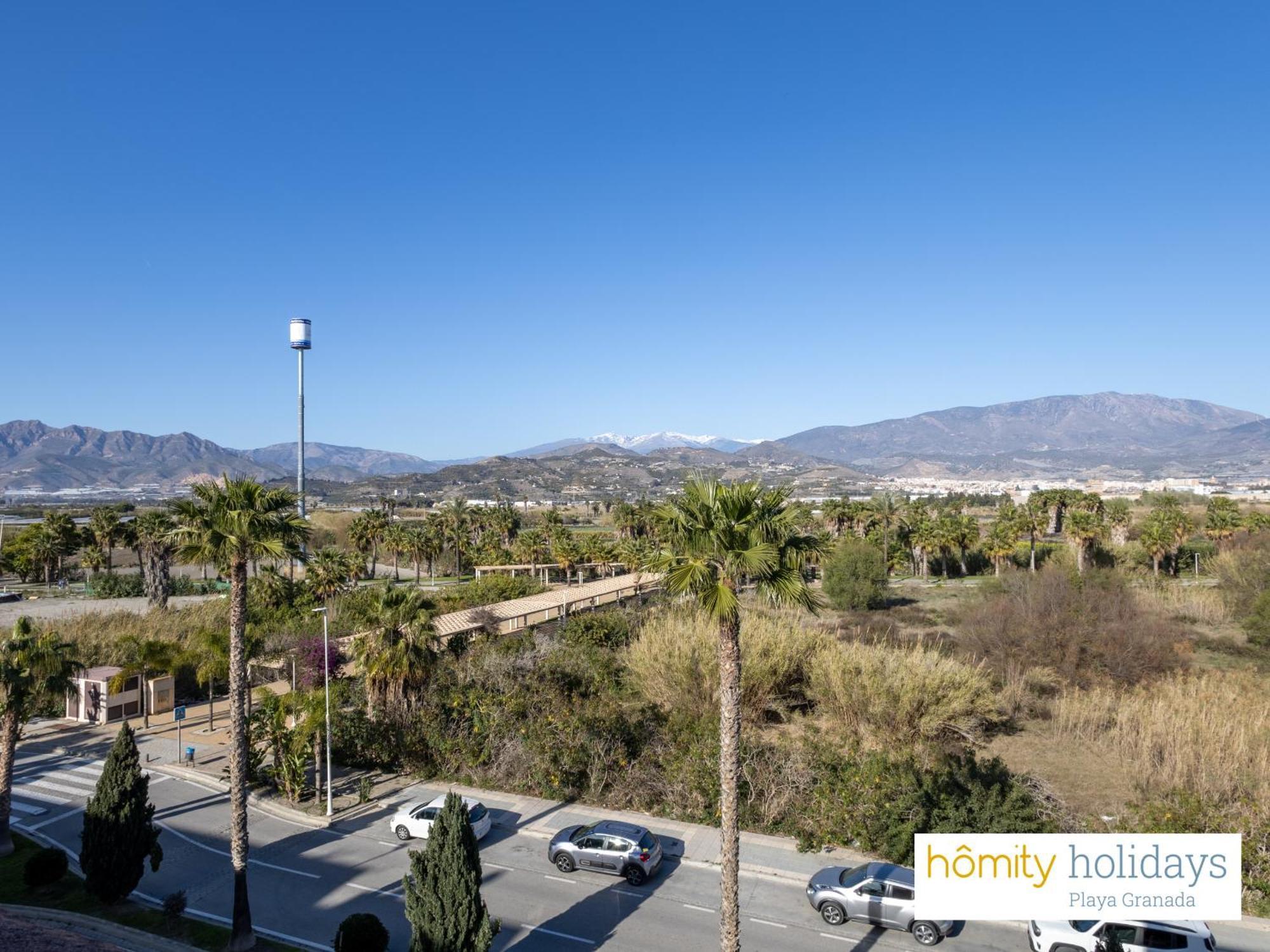 Homity Holidays - Playa Granada - Los Moriscos II Motril Exterior foto