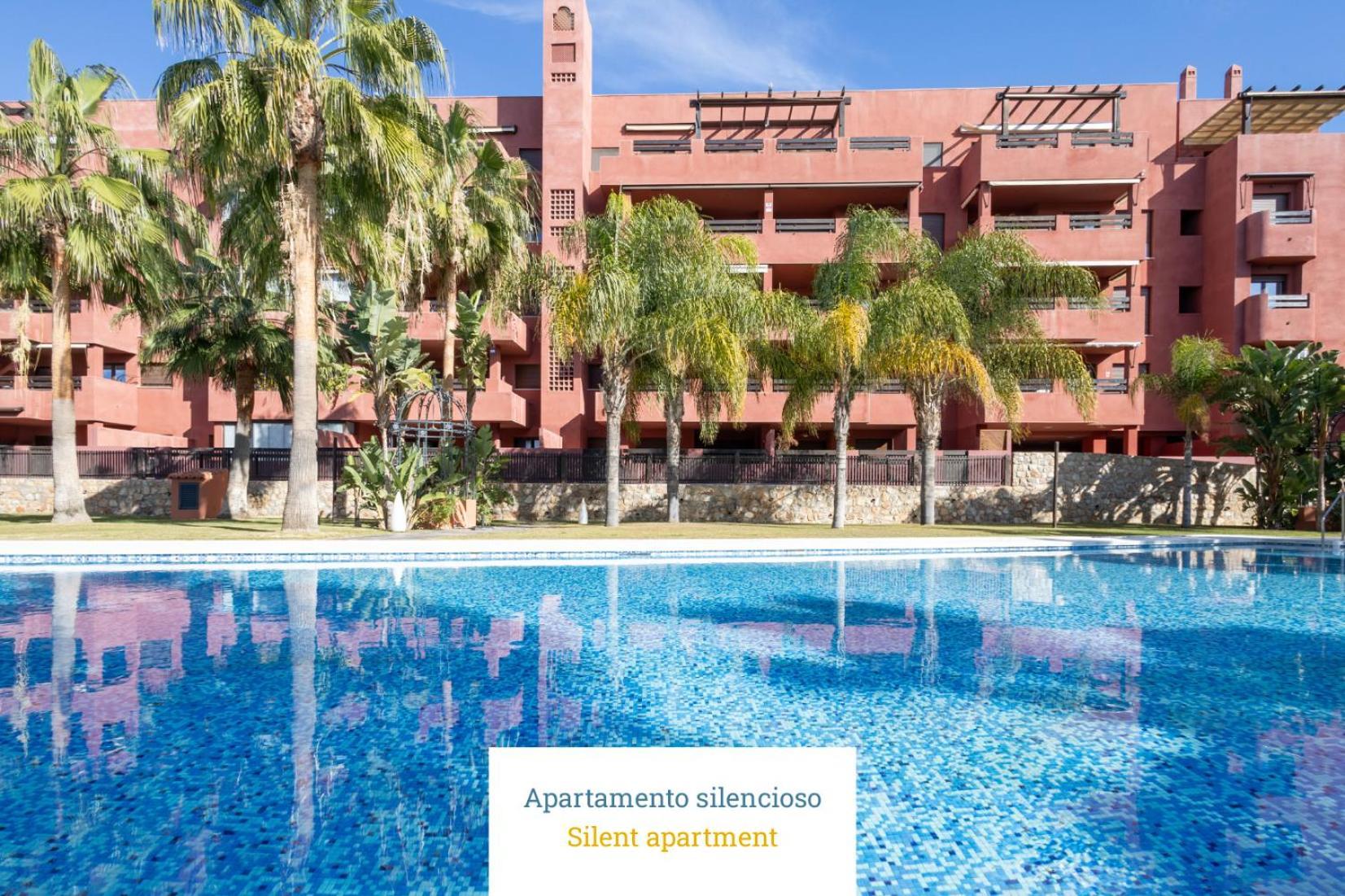 Homity Holidays - Playa Granada - Los Moriscos II Motril Exterior foto
