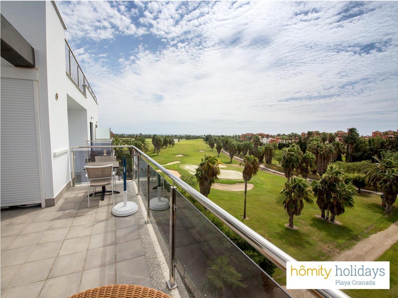 Homity Holidays - Playa Granada - Los Moriscos II Motril Exterior foto