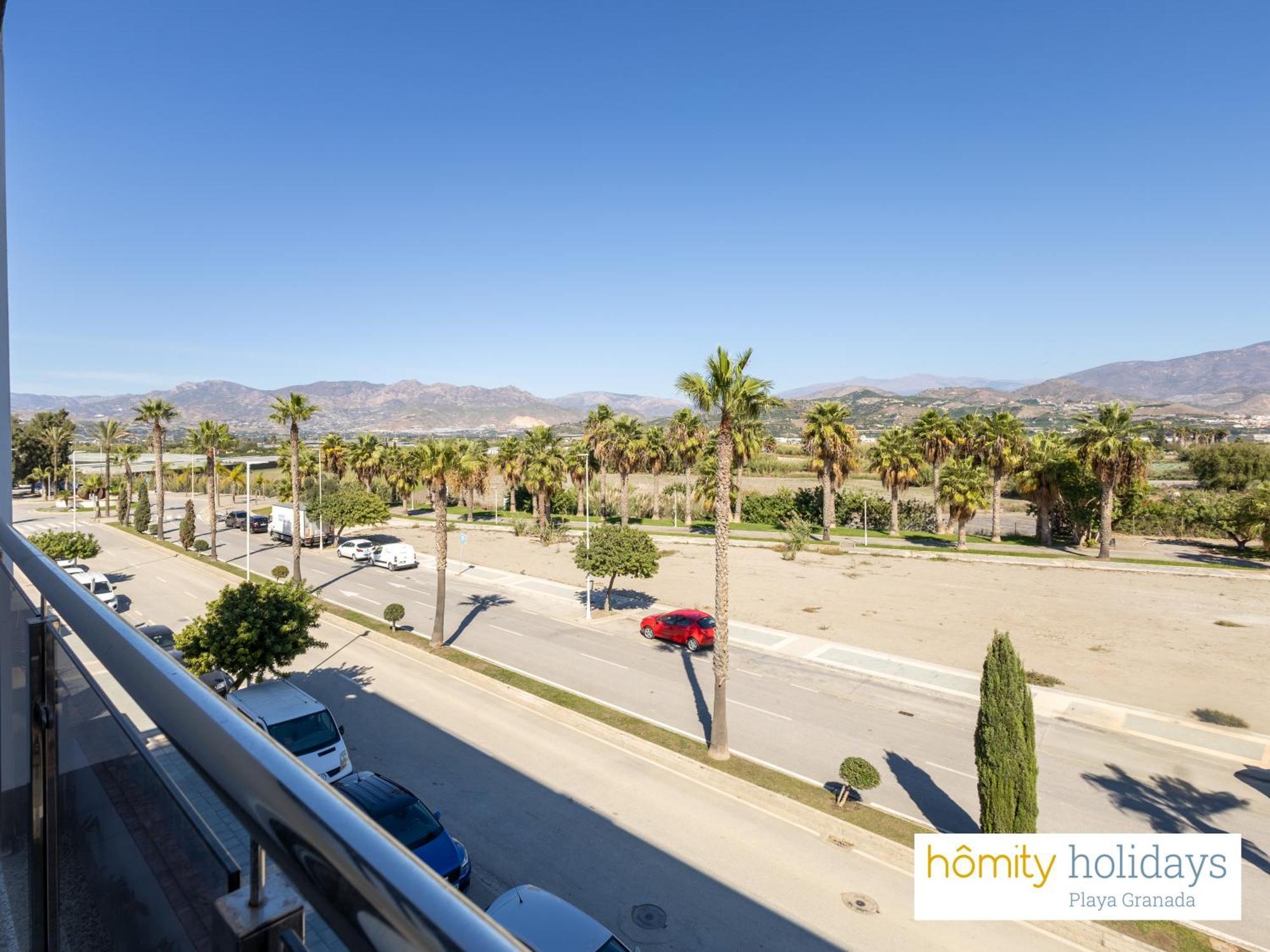 Homity Holidays - Playa Granada - Los Moriscos II Motril Exterior foto