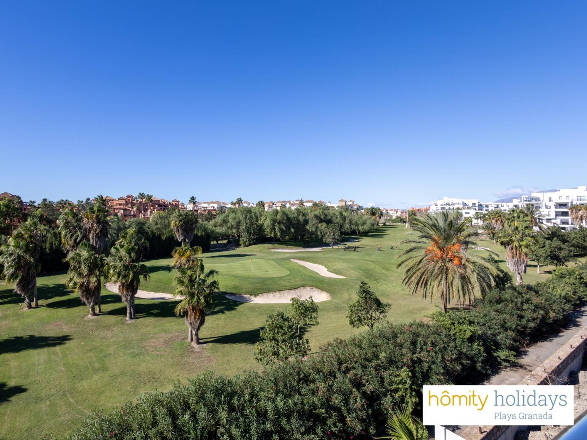 Homity Holidays - Playa Granada - Los Moriscos II Motril Exterior foto