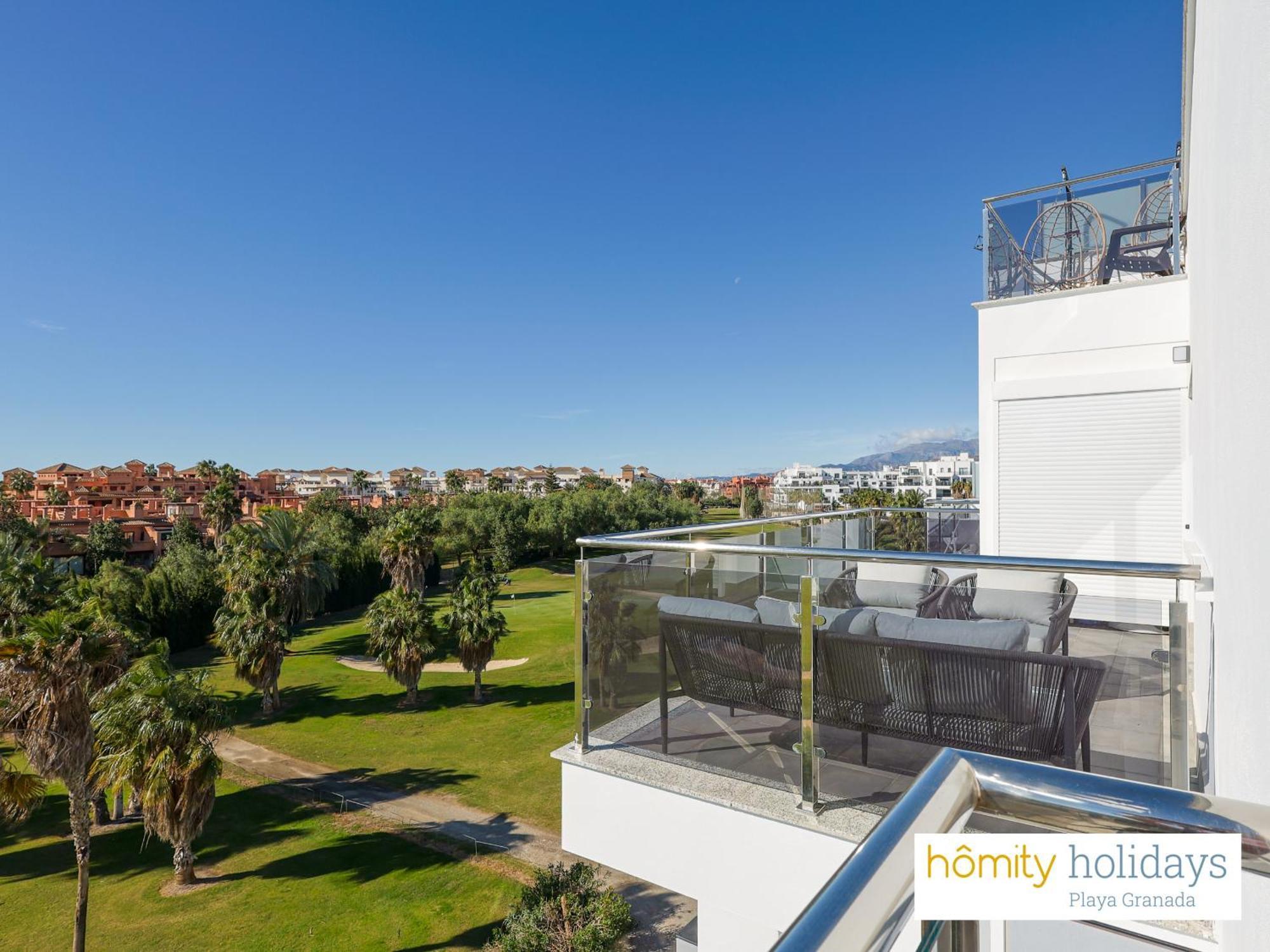 Homity Holidays - Playa Granada - Los Moriscos II Motril Exterior foto