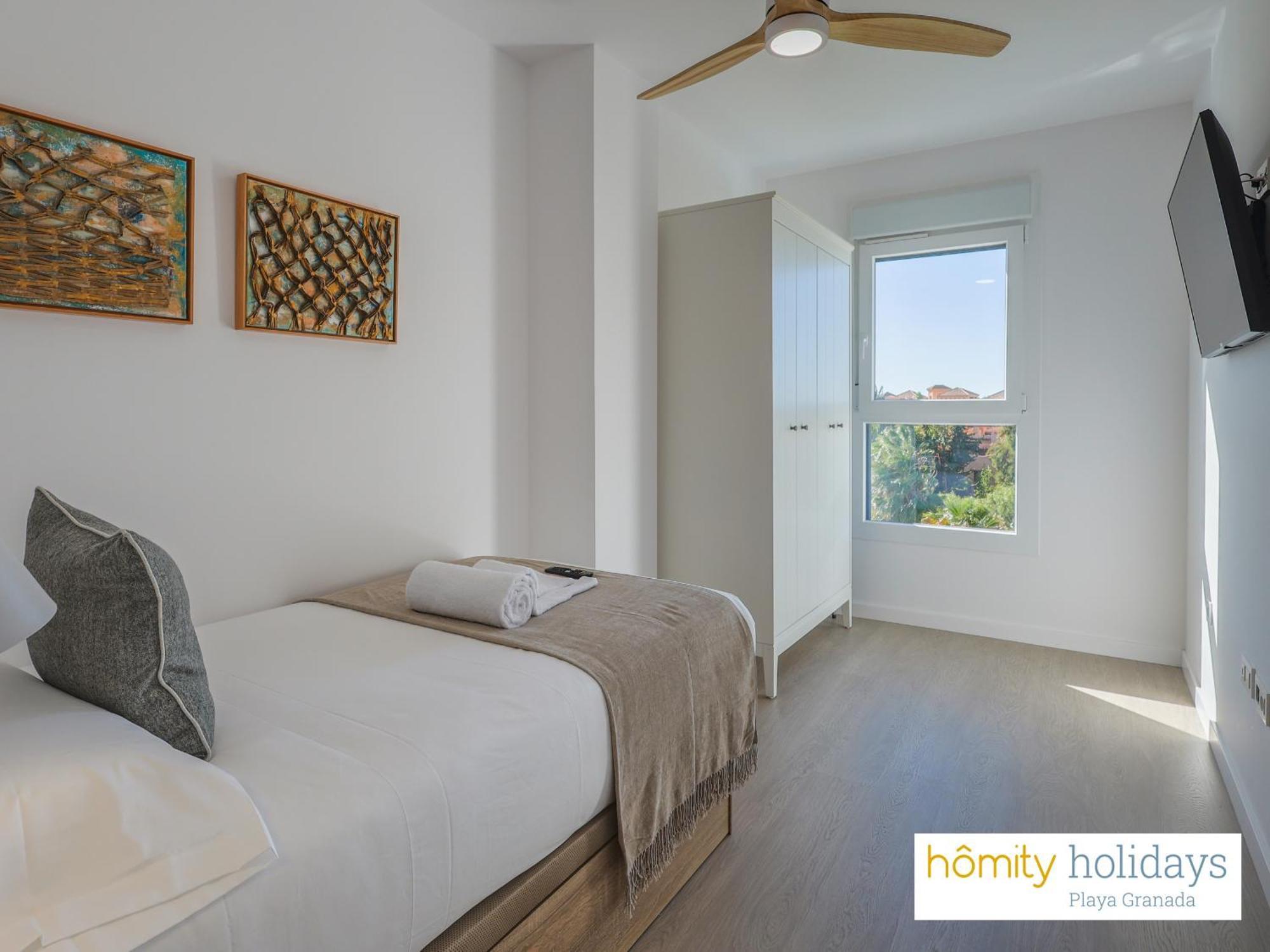 Homity Holidays - Playa Granada - Los Moriscos II Motril Exterior foto