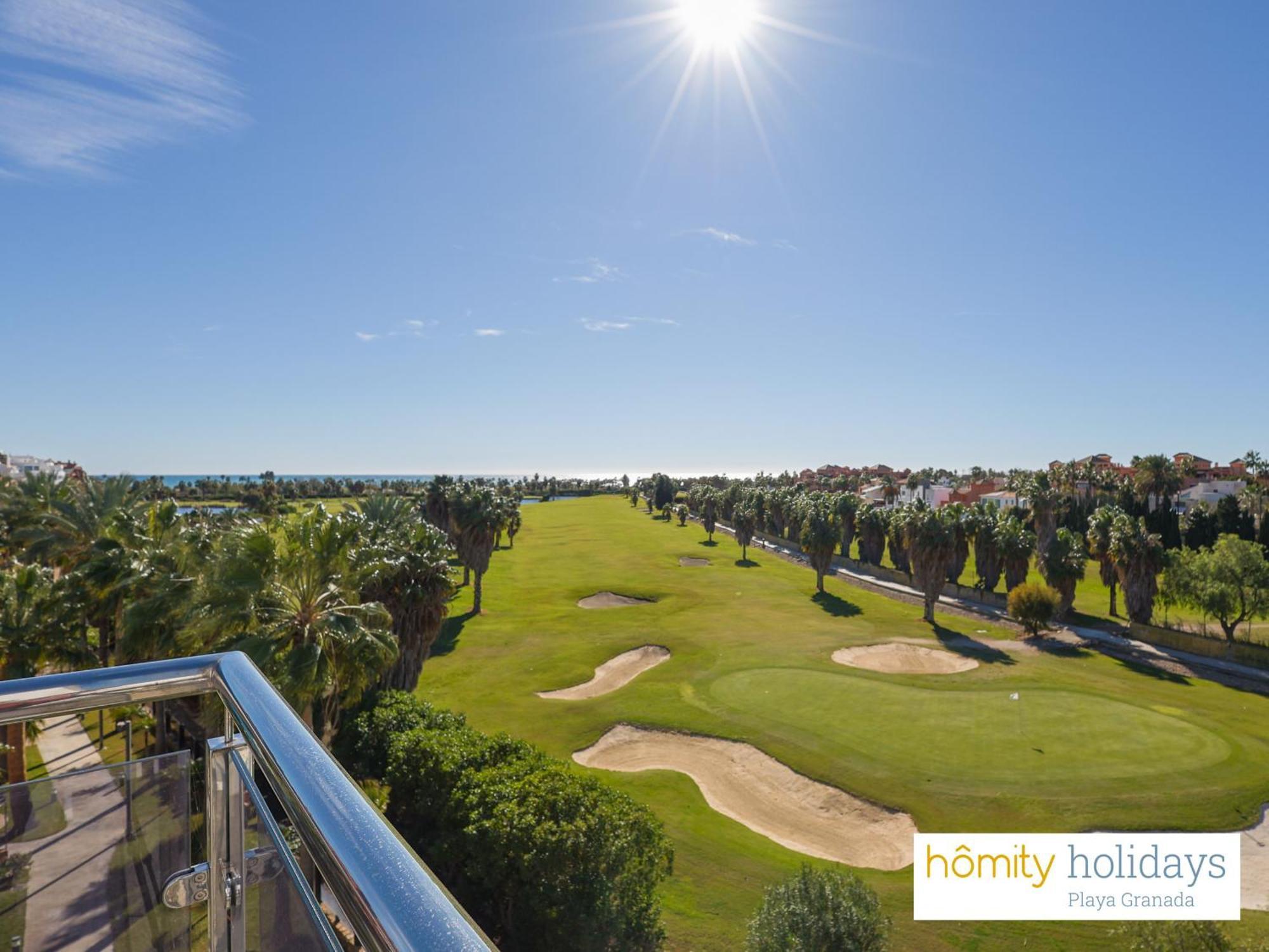 Homity Holidays - Playa Granada - Los Moriscos II Motril Exterior foto