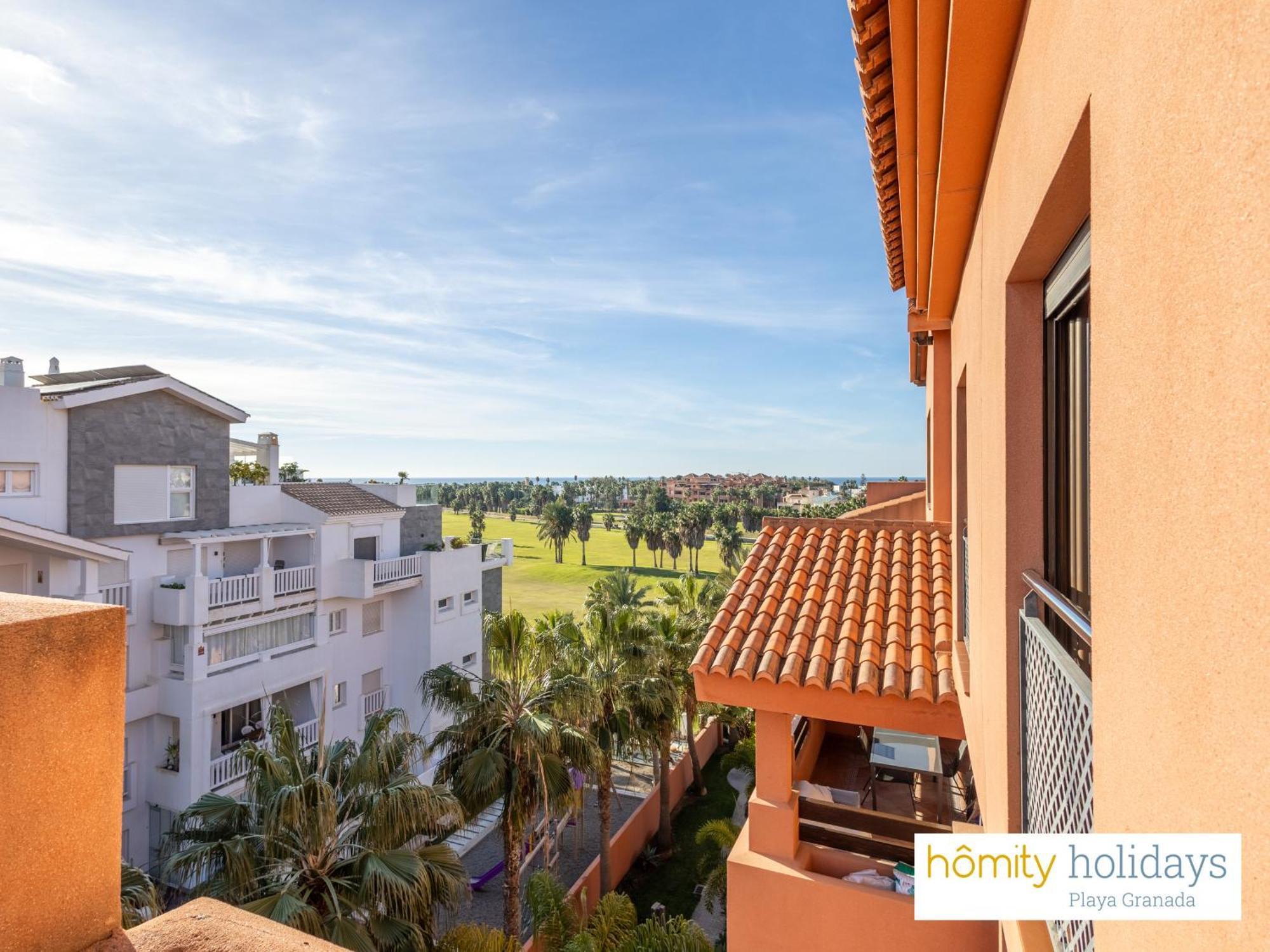 Homity Holidays - Playa Granada - Los Moriscos II Motril Exterior foto